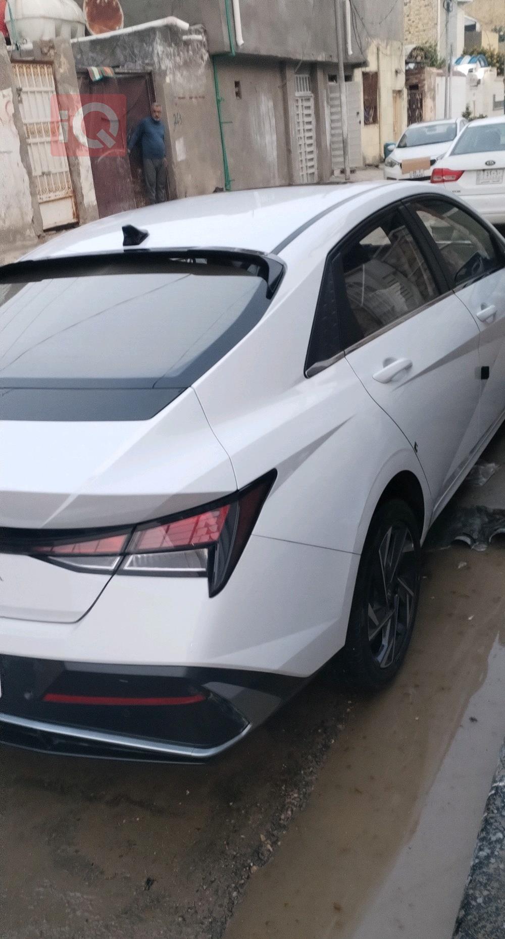 هيونداي النترا